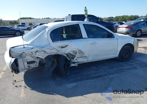 2008 Chevrolet Cobalt Ls from USA, damaged, VIN 1G1AK58F887104185